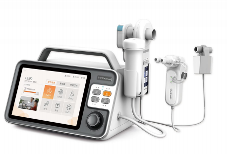 瑞谱斯-R1呼气分析一体机（六合一）