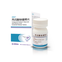 喜复至-丙戊酸钠缓释片I